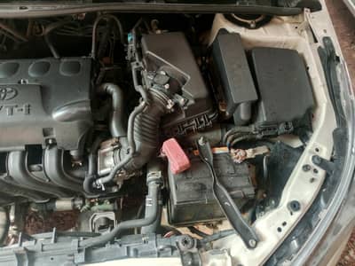 Toyota Corolla XLI 2016