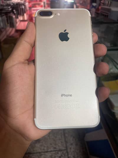 Apple iPhone 7 Plus officiall PTA