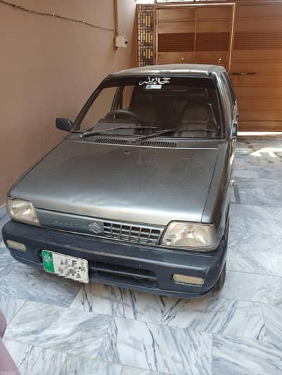 Suzuki Mehran VX 2014