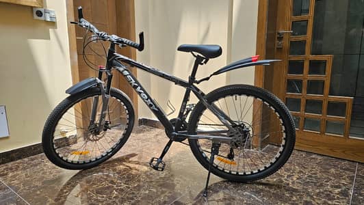 Selling 2 Barely Used Road Bikes - VOXY SK & EZEL