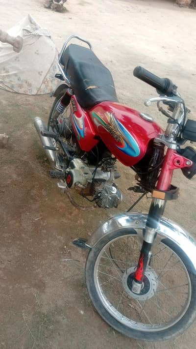 bike All ok