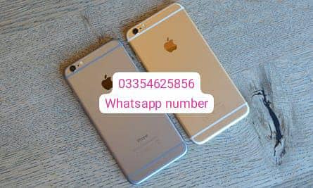 Apple iPhone 6S Plus 128GB full box urgent for sale