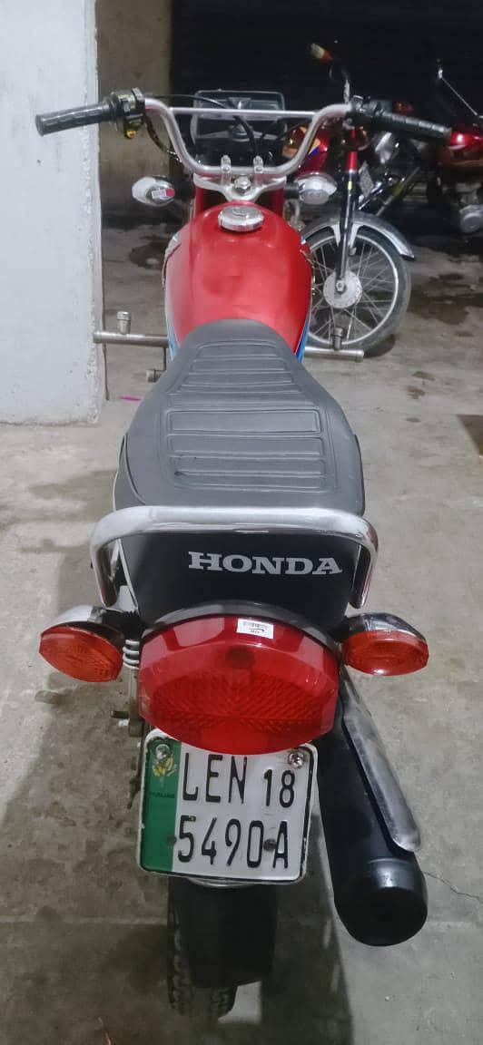 Honda 1
