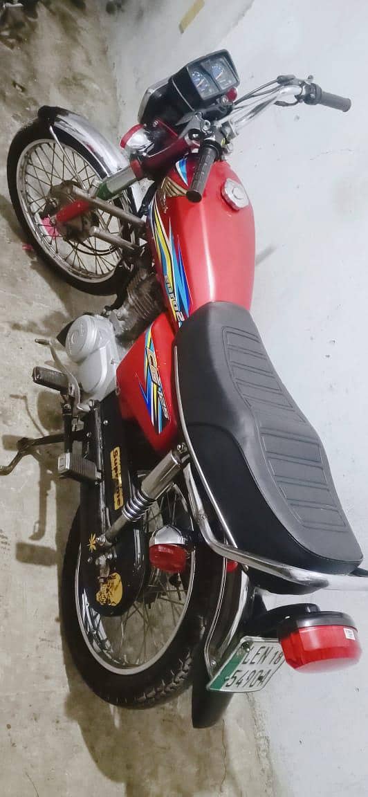 Honda 2