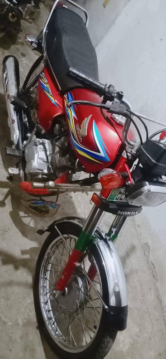 Honda 4