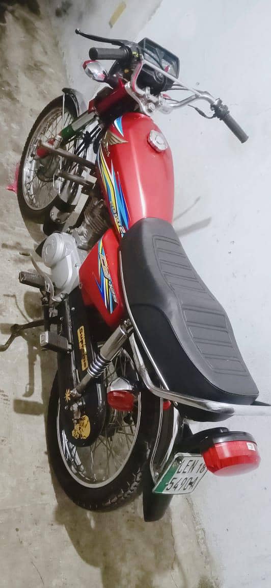 Honda 5