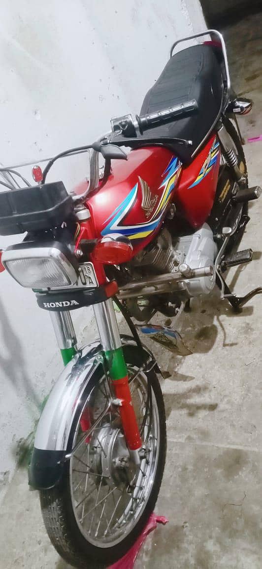 Honda 8