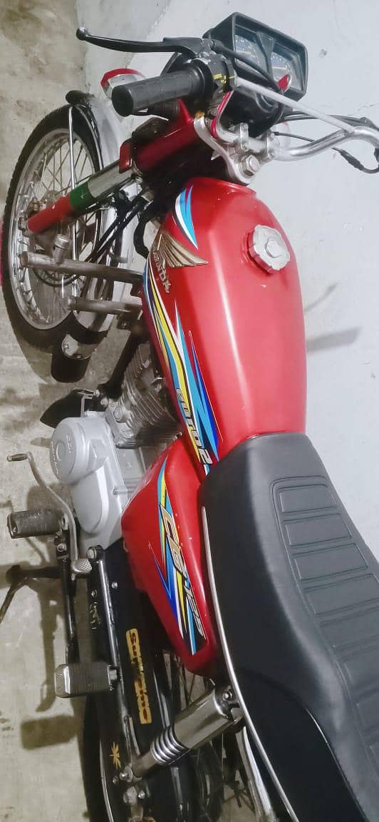Honda 9