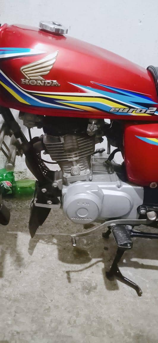 Honda 10