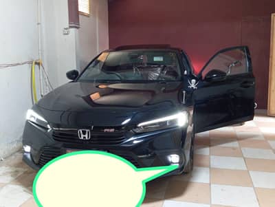 HONDA CIVIC RS TURBO [0312 3925916]