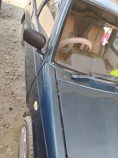 Suzuki Mehran VXR 2007
