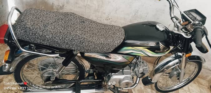 Honda CD 70