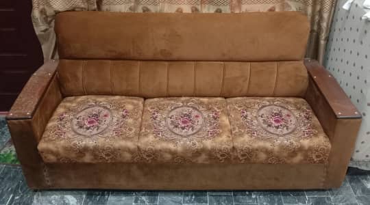 3+1+1 Sofa Set