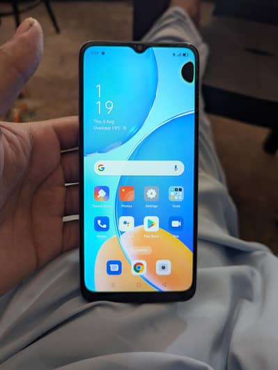OPPO A15s