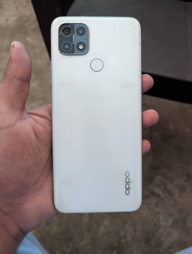 OPPO A15s 2