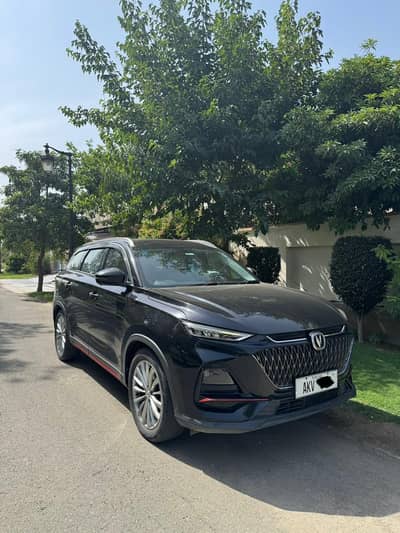 Changan Oshan X7 FutureSense 2022 | First Owner | 96,000 KM | Genuine
