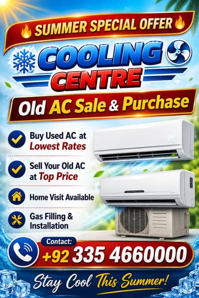 Purana old & dead AC Dc Inverter For Sale Kenwood/ Pel/ Gree/ Haier