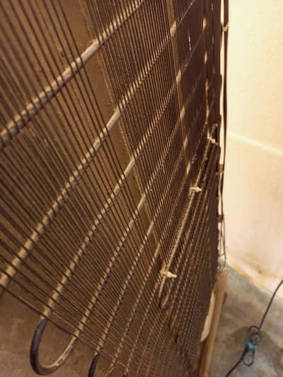 Haier company, size=16 cubic feet, condition=Ok