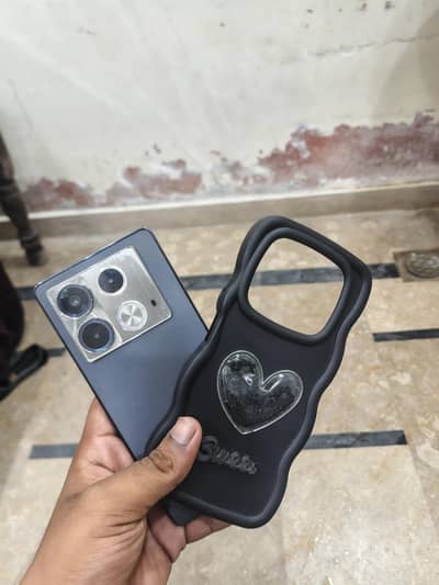 Infinix Note 40