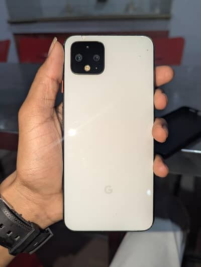 Google Pixel 4