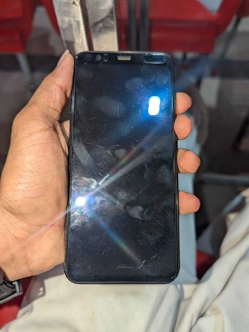 Google Pixel 4 3