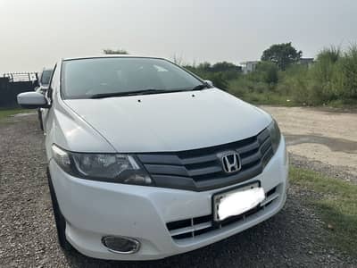 Honda City IVTEC 2011
