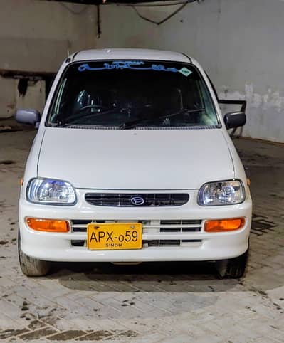 Daihatsu Cuore 2007