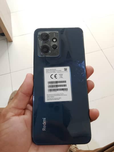 Redmi note 12
