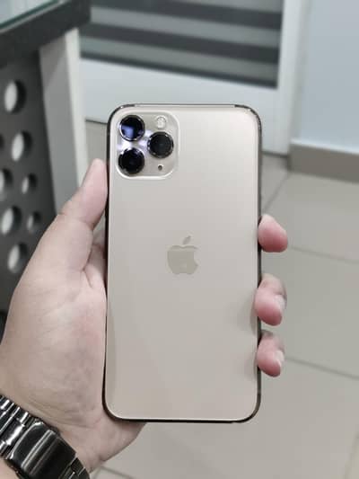 Apple iPhone 11 Pro