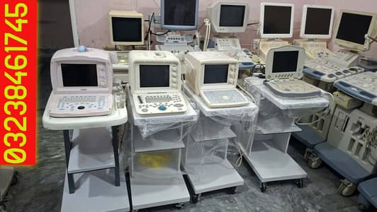 ultrasound machine