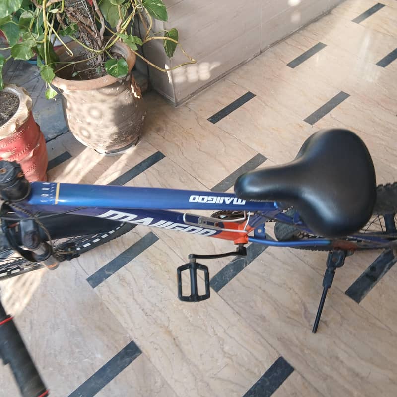 Maigoo cycle Imported 1