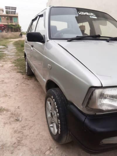 Suzuki Mehran VX 2006