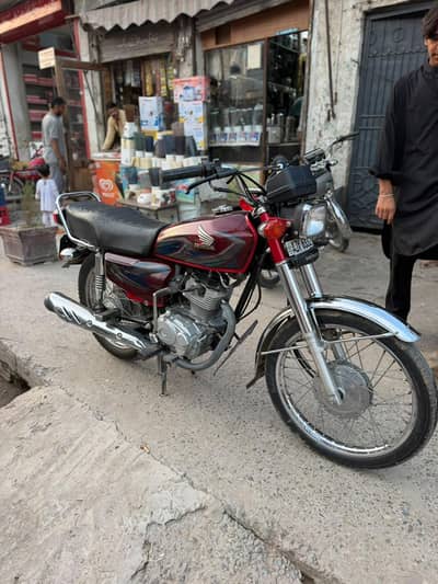 Honda 125