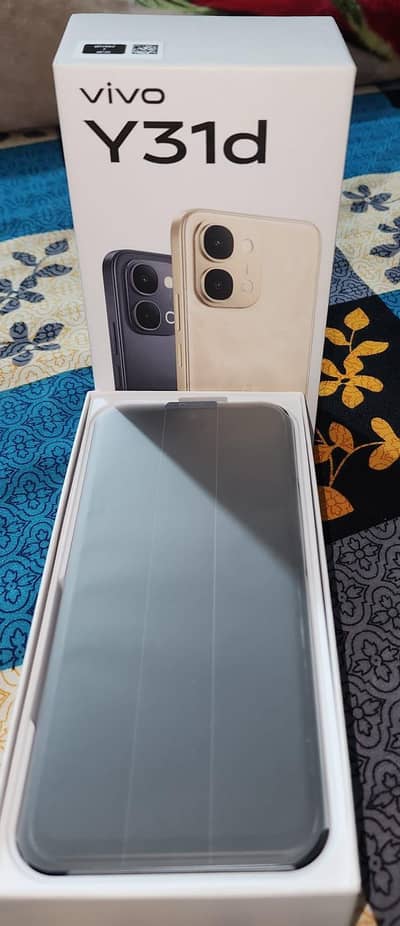 Vivo Y31 D