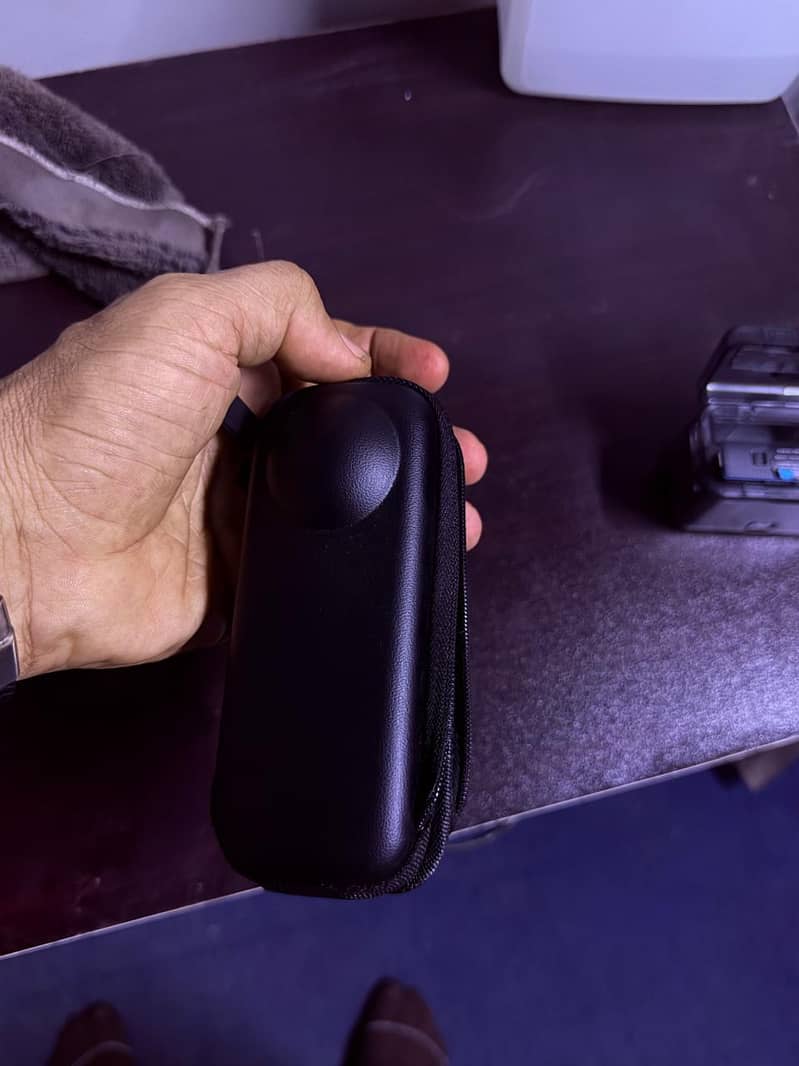 Insta 360×4 4