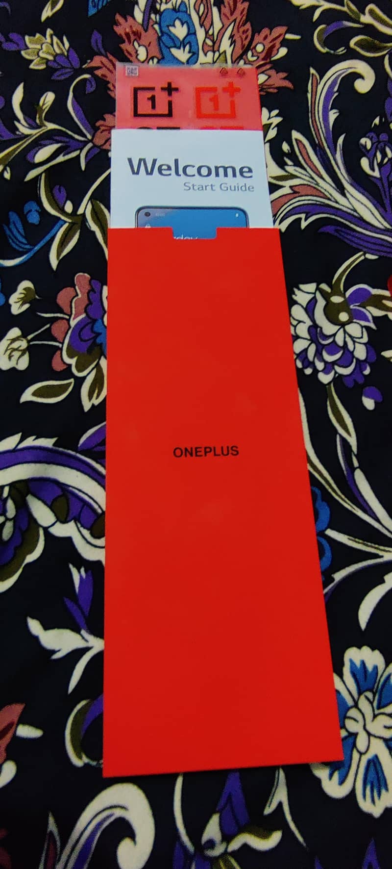 One Plus 8T 7