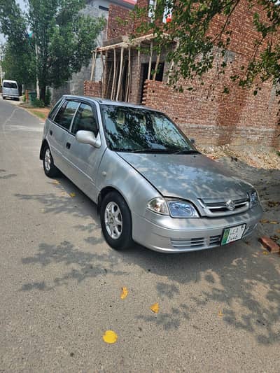 Suzuki Cultus 2016