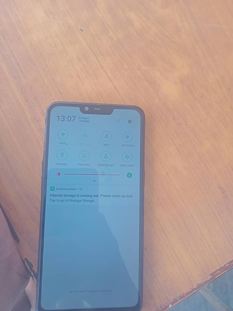 Oppo A3s 6