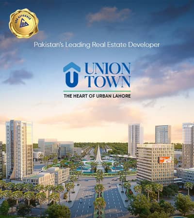 5Marla plot for sale in union town main abdul sattar edhi riad
