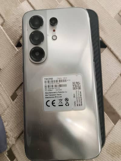 Tecno camon 50 pro