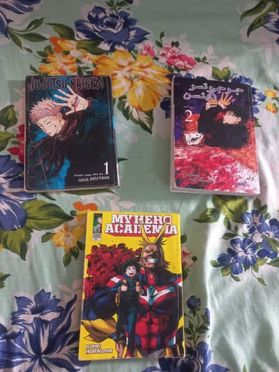 selling my mangas sale !! buy 2 get 1 free
