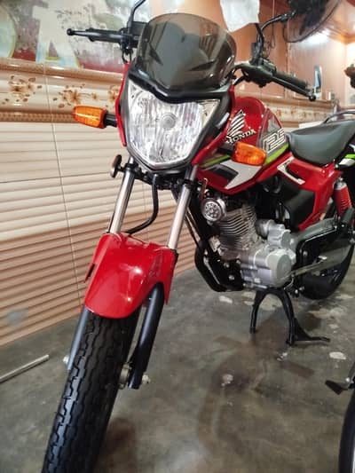 Honda CB12F