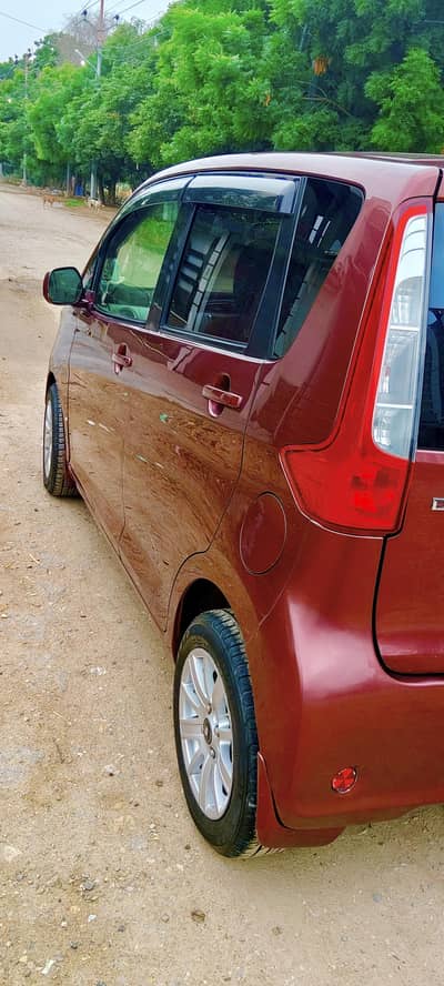 Nissan Dayz 2017