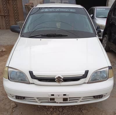 Suzuki Cultus VXR 2006