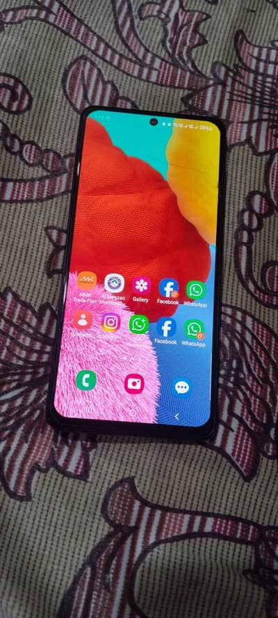 Samsung Mobile A51
