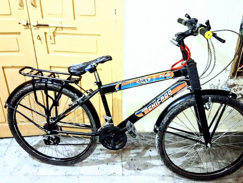 road bicycle 2