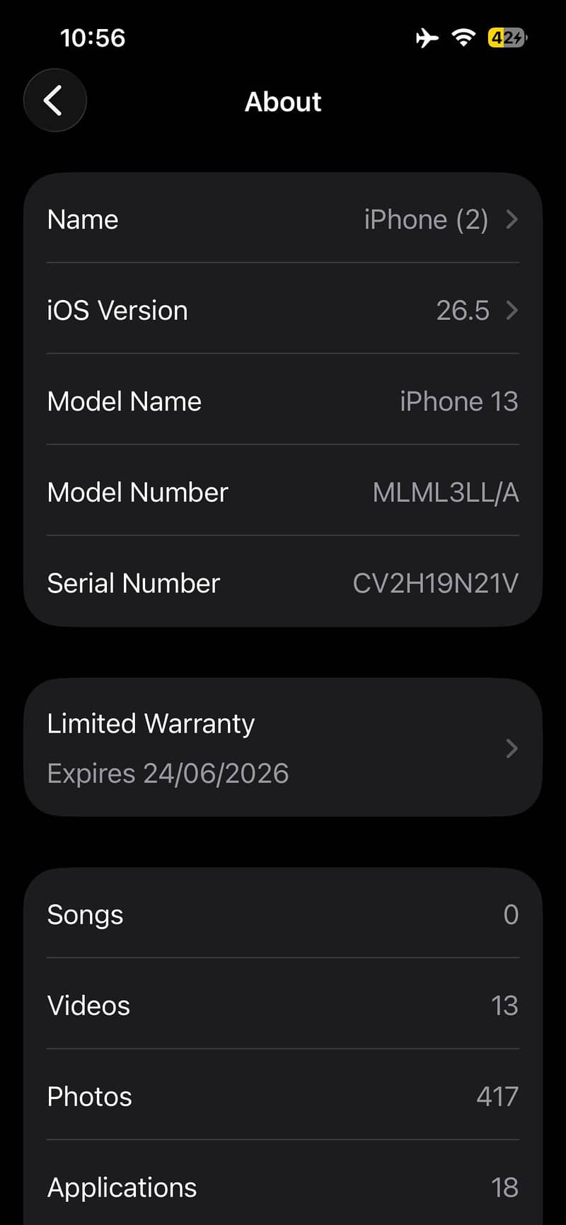 Apple iPhone 13 4