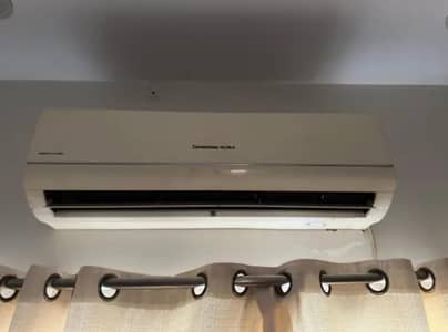 Split Air Conditioner 1.5 ton AC in good condition