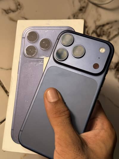 Apple iPhone 17 Pro