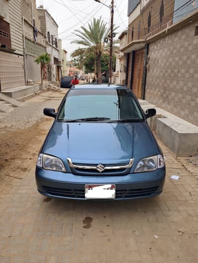 Suzuki Cultus VXR 2007